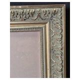 Framed Artwork by Louis P. Szapka 24x21 Inch Print Framed Artwork by Louis P. Szapka 24x21 Inch Print