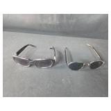 Collection of Vintage Eyeglasses and Sunglasses including Saks Fifth Avenue Collection of Vintage Eyeglasses and Sunglasses including Saks Fifth Avenue
