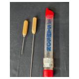 Samson Splicing Kit for Braided Rope with Splicing Wand and Instructions Samson Splicing Kit for Braided Rope with Splicing Wand and Instructions