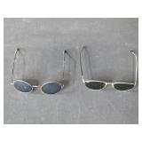 Collection of Vintage Eyeglasses and Sunglasses, Mixed Styles Collection of Vintage Eyeglasses and Sunglasses, Mixed Styles
