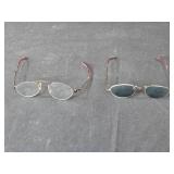 Collection of Vintage Eyeglasses and Sunglasses, Mixed Styles Collection of Vintage Eyeglasses and Sunglasses, Mixed Styles