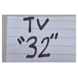 Westinghouse 32-Inch Flat Screen TV with HDMI and AV Inputs Westinghouse 32-Inch Flat Screen TV with HDMI and AV Inputs