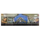 Framed Rusty Wallace NASCAR  Framed Rusty Wallace NASCAR