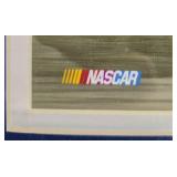 Framed Rusty Wallace NASCAR  Framed Rusty Wallace NASCAR