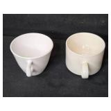 Assorted Vintage Cups, Mugs, and Saucer Set Assorted Vintage Cups, Mugs, and Saucer Set