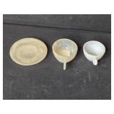 Assorted Vintage Cups, Mugs, and Saucer Set Assorted Vintage Cups, Mugs, and Saucer Set