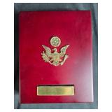 2009 United States Presidential Dollar Coin Set in Display Case 2009 United States Presidential Dollar Coin Set in Display Case