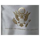 2015 United States Presidential Dollar Coin Set in Display Case 2015 United States Presidential Dollar Coin Set in Display Case