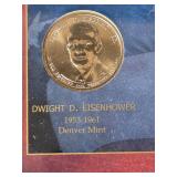 2015 United States Presidential Dollar Coin Set in Display Case 2015 United States Presidential Dollar Coin Set in Display Case