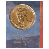 2015 United States Presidential Dollar Coin Set in Display Case 2015 United States Presidential Dollar Coin Set in Display Case
