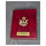 2013 United States Presidential Dollar Coin Set with Display Case 2013 United States Presidential Dollar Coin Set with Display Case