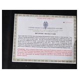 2010 United States Presidential Dollar Coin Set with Display Case 2010 United States Presidential Dollar Coin Set with Display Case
