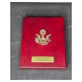 2010 United States Presidential Dollar Coin Set with Display Case 2010 United States Presidential Dollar Coin Set with Display Case