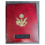 2015 US Presidential Dollar Coin Set in Display Case 2015 US Presidential Dollar Coin Set in Display Case