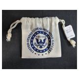 RMS Titanic Commemorative Coin Set with Replica Newspaper, Map, and Document Holder RMS Titanic Commemorative Coin Set with Replica Newspaper, Map, and Document Holder
