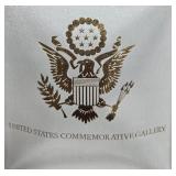 2012 United States Presidential Dollar Coin Set in Display Case 2012 United States Presidential Dollar Coin Set in Display Case