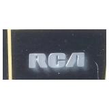 RCA RZS 492F Vintage Wood Tabletop Clock Radio RCA RZS 492F Vintage Wood Tabletop Clock Radio
