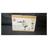Bissell Steam Shot Handheld Hard Surface Cleaner in Box Bissell Steam Shot Handheld Hard Surface Cleaner in Box
