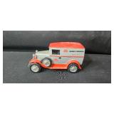 Vintage Diecast Toy Vehicle and Trailer Collection Vintage Diecast Toy Vehicle and Trailer Collection