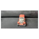 Vintage Diecast Toy Vehicle and Trailer Collection Vintage Diecast Toy Vehicle and Trailer Collection