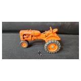 Vintage Diecast Toy Vehicle and Trailer Collection Vintage Diecast Toy Vehicle and Trailer Collection