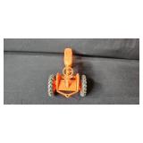 Vintage Diecast Toy Vehicle and Trailer Collection Vintage Diecast Toy Vehicle and Trailer Collection