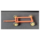 Vintage Diecast Toy Vehicle and Trailer Collection Vintage Diecast Toy Vehicle and Trailer Collection