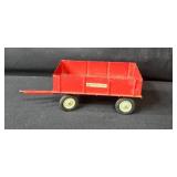 Vintage Diecast Toy Vehicle and Trailer Collection Vintage Diecast Toy Vehicle and Trailer Collection