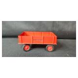 Vintage Diecast Toy Vehicle and Trailer Collection Vintage Diecast Toy Vehicle and Trailer Collection
