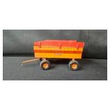 Vintage Diecast Toy Vehicle and Trailer Collection Vintage Diecast Toy Vehicle and Trailer Collection