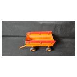 Vintage Diecast Toy Vehicle and Trailer Collection Vintage Diecast Toy Vehicle and Trailer Collection