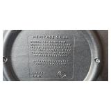 Bethany Heritage Grill Model 730 Aluminum Lefse Baker with Control, Spatula, and Box Bethany Heritage Grill Model 730 Aluminum Lefse Baker with Control, Spatula, and Box