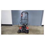 Snow Devil 18 Inch Electric Snow Thrower Model DB5023 Snow Devil 18 Inch Electric Snow Thrower Model DB5023
