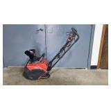 Snow Devil 18 Inch Electric Snow Thrower Model DB5023 Snow Devil 18 Inch Electric Snow Thrower Model DB5023