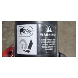 Snow Devil 18 Inch Electric Snow Thrower Model DB5023 Snow Devil 18 Inch Electric Snow Thrower Model DB5023