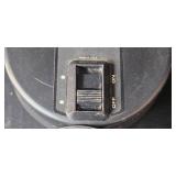Brinkmann Q-Beam Spot Lite 200,000 CP Spotlight Made in USA Brinkmann Q-Beam Spot Lite 200,000 CP Spotlight Made in USA
