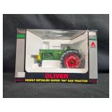 SpecCast Oliver Super 88 Gas Tractor 1/16 Scale Die-Cast Replica SpecCast Oliver Super 88 Gas Tractor 1/16 Scale Die-Cast Replica