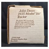 John Deere 1935 Model BR 1/16 Scale Collector John Deere 1935 Model BR 1/16 Scale Collector