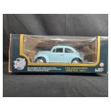 Road Tough 1:18 Die-Cast 1967 Volkswagen Beetle Model in Box Road Tough 1:18 Die-Cast 1967 Volkswagen Beetle Model in Box
