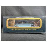 Road Tough 1:18 Die-Cast 1967 Volkswagen Beetle Model in Box Road Tough 1:18 Die-Cast 1967 Volkswagen Beetle Model in Box