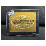 Road Tough 1:18 Die-Cast 1967 Volkswagen Beetle Model in Box Road Tough 1:18 Die-Cast 1967 Volkswagen Beetle Model in Box