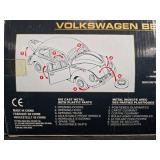 Road Tough 1:18 Die-Cast 1967 Volkswagen Beetle Model in Box Road Tough 1:18 Die-Cast 1967 Volkswagen Beetle Model in Box
