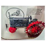Country Classic by Scale Models - Mcckormick - Deering Farmall F-12 1/16th Scale Tractor Country Classic by Scale Models - Mcckormick - Deering Farmall F-12 1/16th Scale Tractor