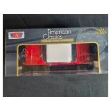 Motor Max 1957 Chevy Bel Air 1:24 Scale Die-Cast Model Car in Box Motor Max 1957 Chevy Bel Air 1:24 Scale Die-Cast Model Car in Box