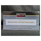 SpecCast Die-Cast Metal 1:25 Scale Vehicle Replica Pickup Truck SpecCast Die-Cast Metal 1:25 Scale Vehicle Replica Pickup Truck