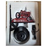 McCormick Farmall Tractor Cast Iron Bell Set McCormick Farmall Tractor Cast Iron Bell Set