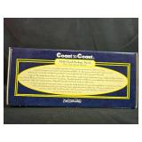 Coast to Coast 1956 Ford Pickup Truck Die-Cast Model in Box Coast to Coast 1956 Ford Pickup Truck Die-Cast Model in Box