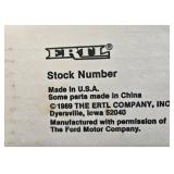 ERTL 1913 Model T Delivery Bank Die-Cast Metal with Key ERTL 1913 Model T Delivery Bank Die-Cast Metal with Key