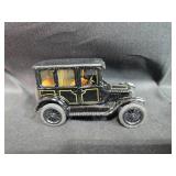 1931 Mccormick - Deering Farmall 1931 Hawkeye Truck Bank with Small Black 1923 Ford Fordor Sedan 1931 Mccormick - Deering Farmall 1931 Hawkeye Truck Bank with Small Black 1923 Ford Fordor Sedan