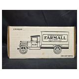 1931 Mccormick - Deering Farmall 1931 Hawkeye Truck Bank with Small Black 1923 Ford Fordor Sedan 1931 Mccormick - Deering Farmall 1931 Hawkeye Truck Bank with Small Black 1923 Ford Fordor Sedan